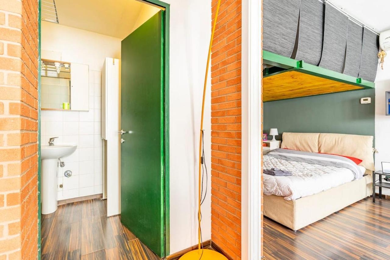 Lovely Apartment Navigli Милан Экстерьер фото
