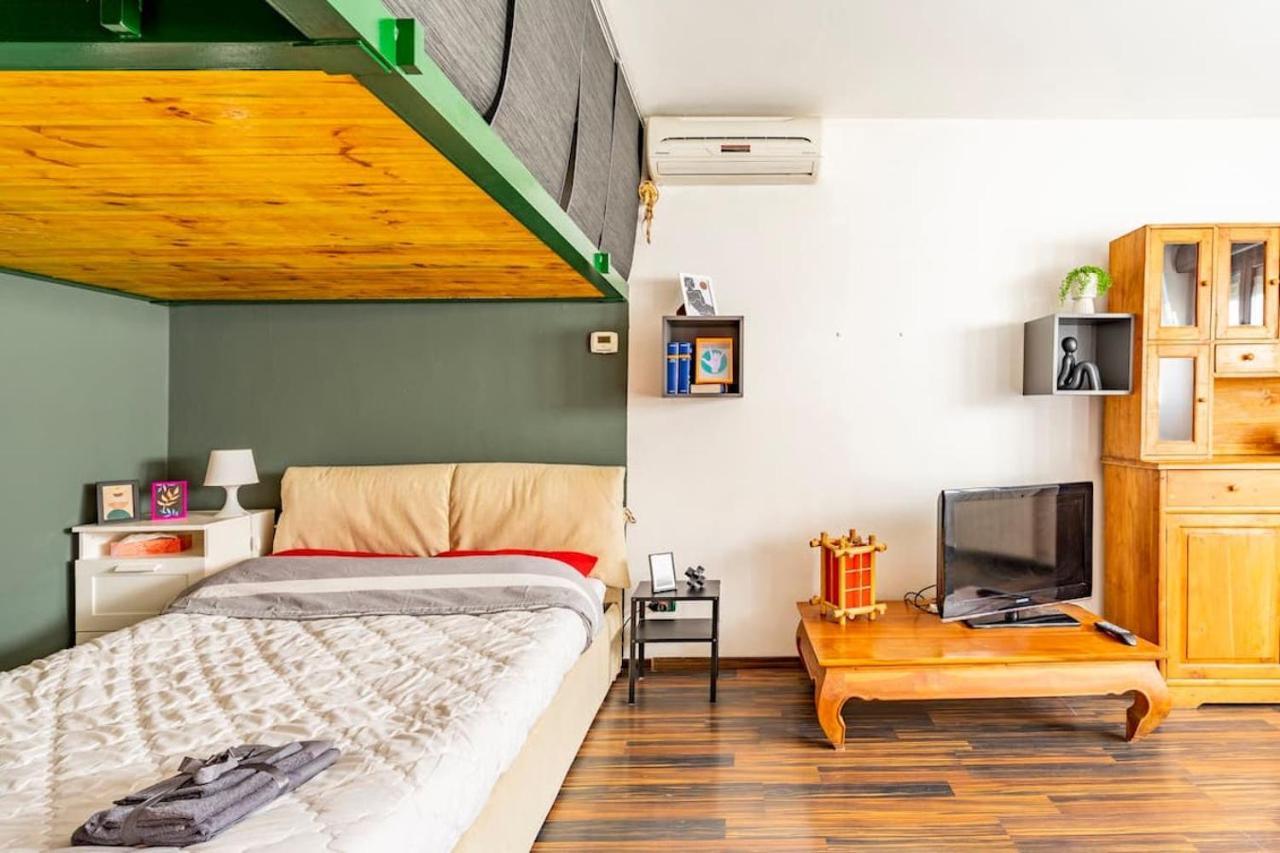 Lovely Apartment Navigli Милан Экстерьер фото