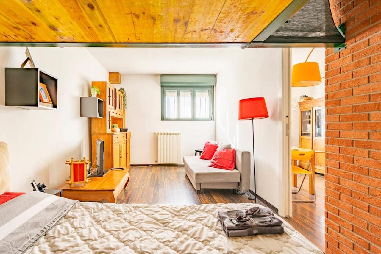 Lovely Apartment Navigli Милан Экстерьер фото